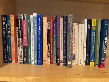 Photo of free Nursing texts (Nether Green S11) #1
