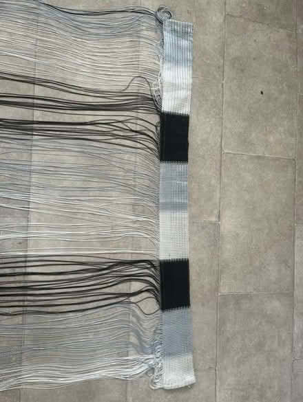 Photo of free String curtain/room divider/insect screen (Pooley Green TW20) #2
