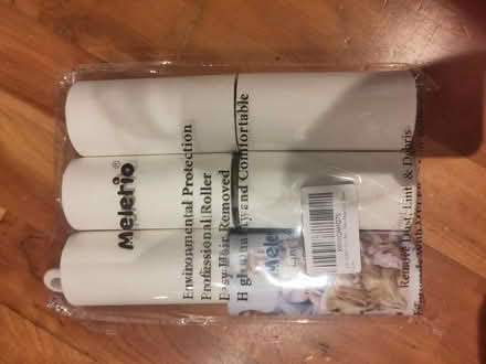 Photo of free Lint rollers (Cubitt Town E14) #2