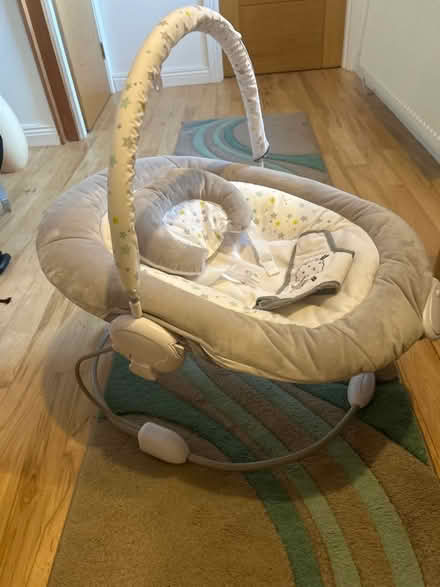 Photo of free Baby bouncer (High Hesket CA11) #2