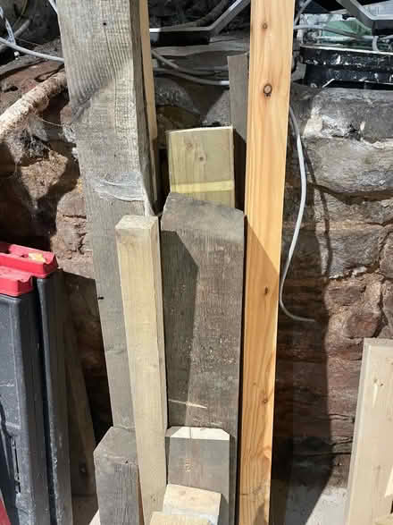 Photo of free Timber off cuts (Greystones S11) #1