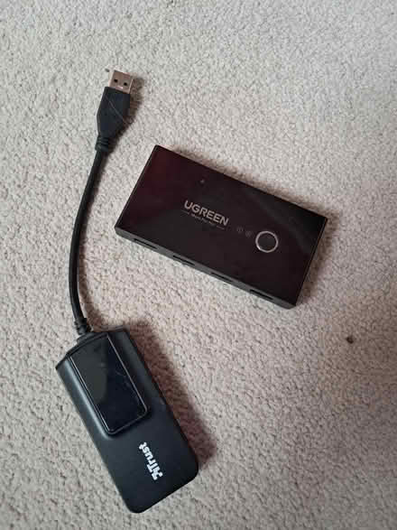 Photo of free USB ports (Westhampnett) #1