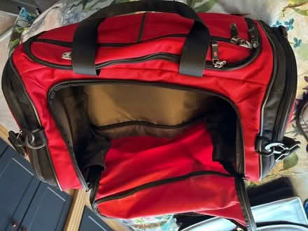 Photo of free Sports/Weekend Bag (Hillcliffe WA4) #2
