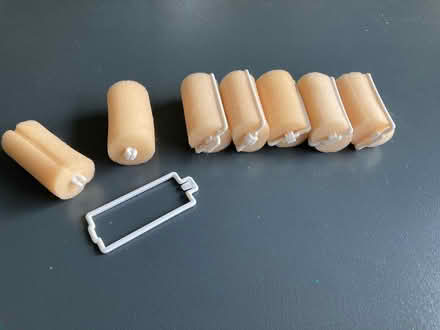 Photo of free Foam hair rollers (Loughton IG10) #1