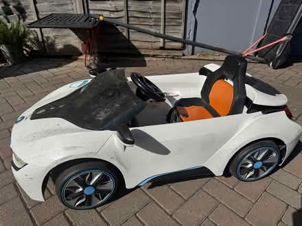 Photo of free BMW kids car electric (KT6) #1