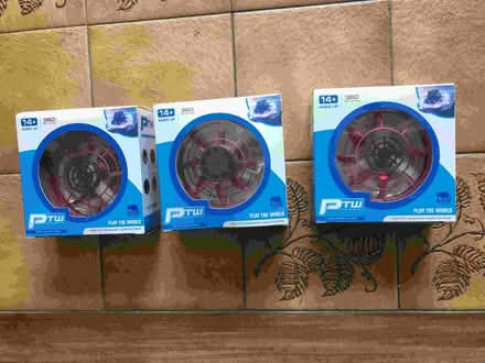 Photo of free Indoor Drones (Minster Lovell OX29) #1