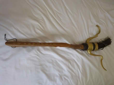 Photo of free Toy harry potter broomstick (New Marston OX3) #1
