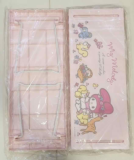 Photo of free Sanrio Plastic Shelf Table (Melody) (Hillview Avenue) #1