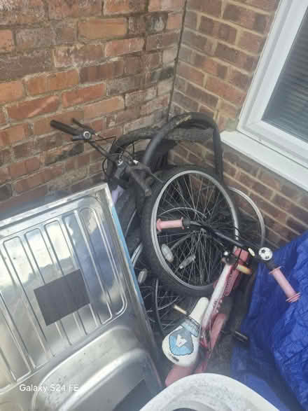 Photo of free Bike parts (UB1) #2