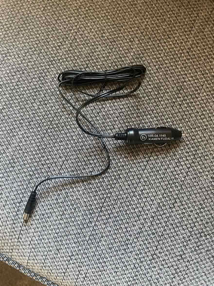 Photo of free Heated Massage Cushion (Rainham, Kent) #3