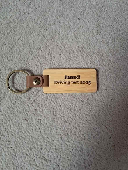 Photo of free Key chain (Westhampnett) #2
