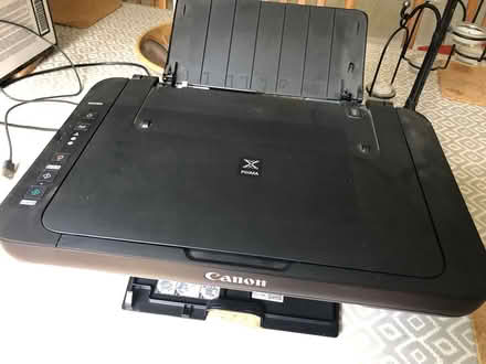 Photo of free Canon Printer - spares or repair (Chipstead TN13) #1