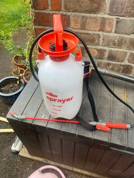 Photo of free Sprayer (Nottingham NG5) #1