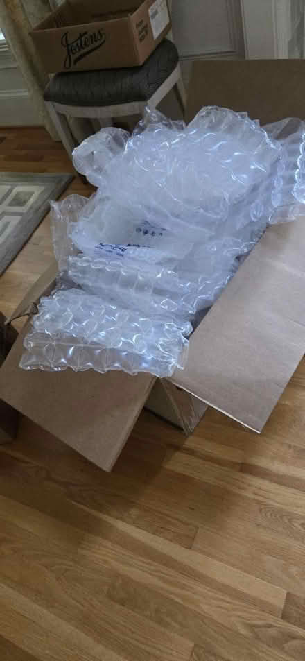Photo of free Packing peanuts and bubble wrap (Northview H S) #2