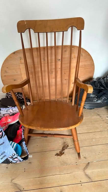 Photo of free Rocking chair (ME12) #1