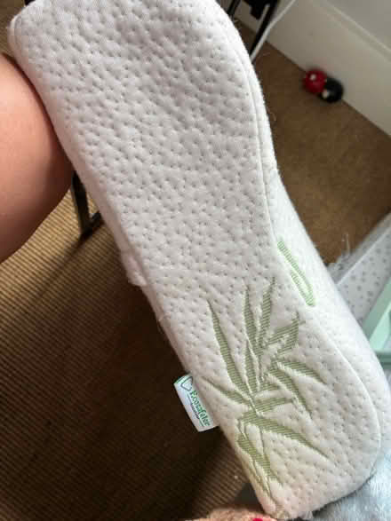 Photo of free Bamboo memory foam pillow (E17) #2