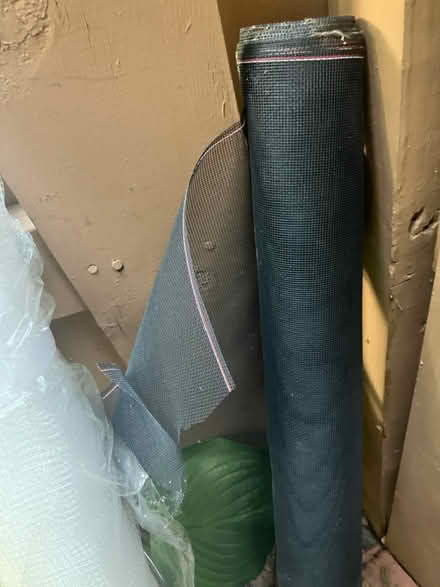 Photo of free Storage racks & window screens (RestonWater resistant) #4