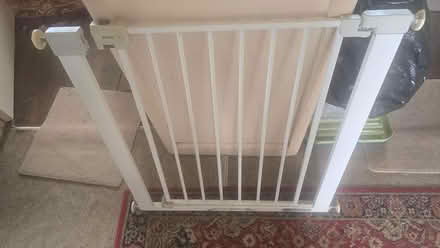Photo of free Stair gate (Westmeads, Bognor Regis, PO21) #1
