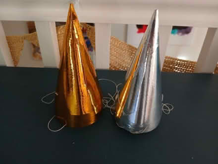 Photo of free Party hats (Henley in Arden B95) #1