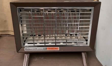 Photo of free small electric space heater (Sun Valley) #1