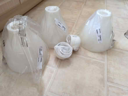 Photo of free Light shade & fitting (3) (Upper Radley OX14) #2