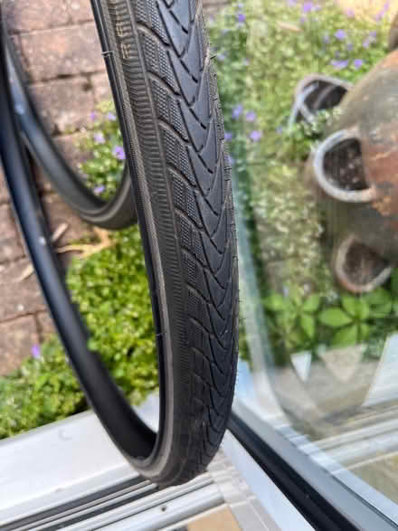 Photo of free 2x Schwalbe 700 x 28C used (Chiswick) #4