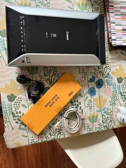Photo of free Canoscan scanner (Sydenham SE26) #2