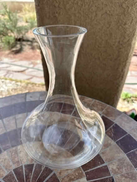 Photo of free Wine decanter (Carlisle/Gibson) #1