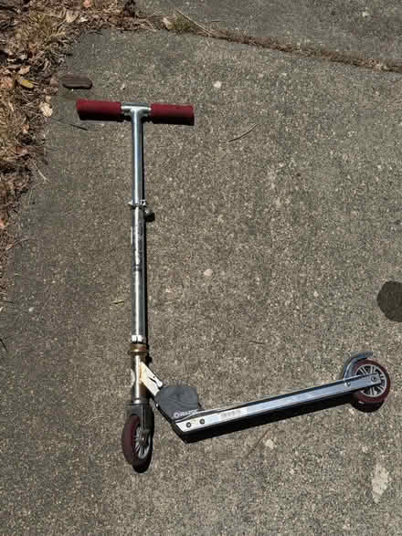 Photo of free kids scooters (Central San Rafael) #1