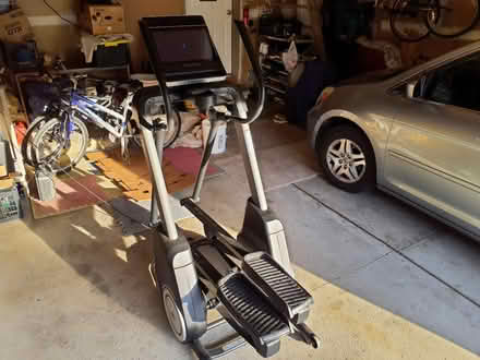 Photo of free NordicTrack Elliptical (Macomb Twp.) #3