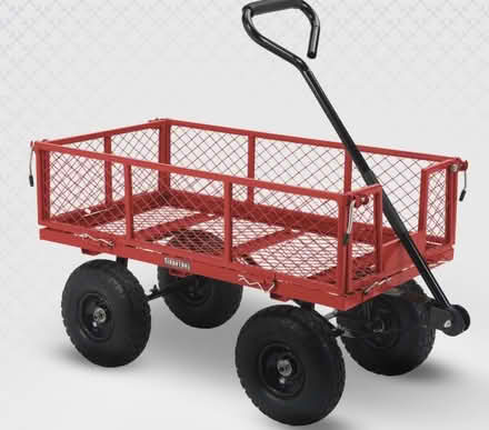 Photo of Utility Wagon or Cart (Stone Ridge, NY) #1