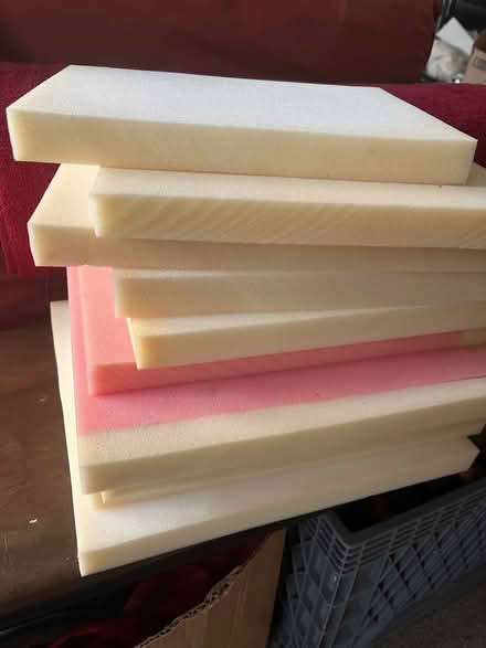 Photo of free clean foam pieces (Sun Valley) #1