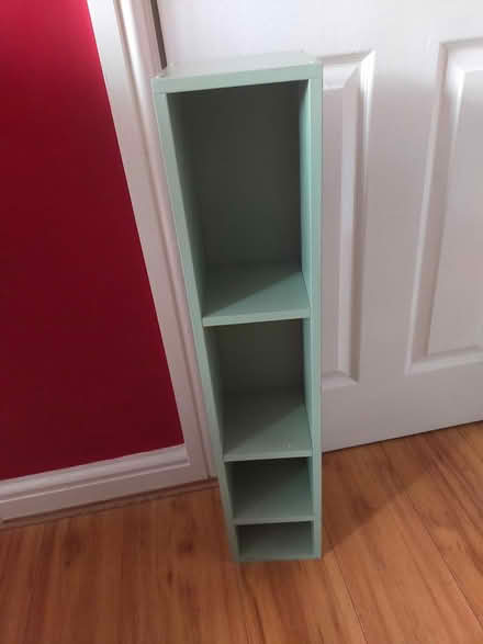 Photo of free Wooden shelves (Oswestry) #1