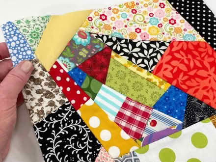 Photo of Fabric scraps (Westbar S1) #1