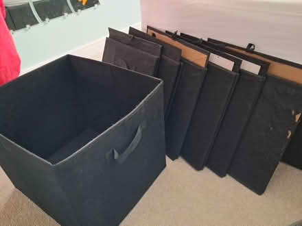 Photo of free Storage cubes (Westhampnett) #1