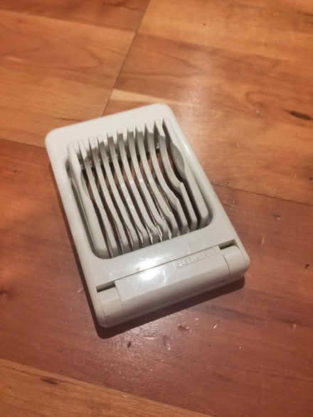 Photo of free Egg slicer (Cubitt Town E14) #2