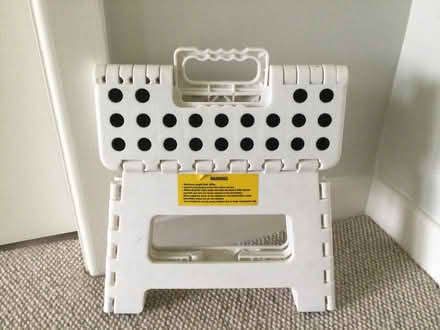 Photo of free Caravan step (Greaves LA1) #2