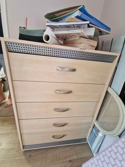 Photo of free Matching bedroom furniture set (Rochford WR15) #1