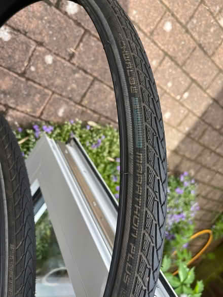 Photo of free 2x Schwalbe 700 x 28C used (Chiswick) #3