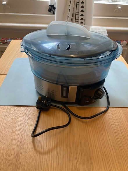 Photo of free Electrical Steamer (Kilburn NW6) #1