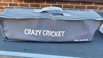Photo of free Kids cricket set 🏏 (Wigmore, Gillingham) #1