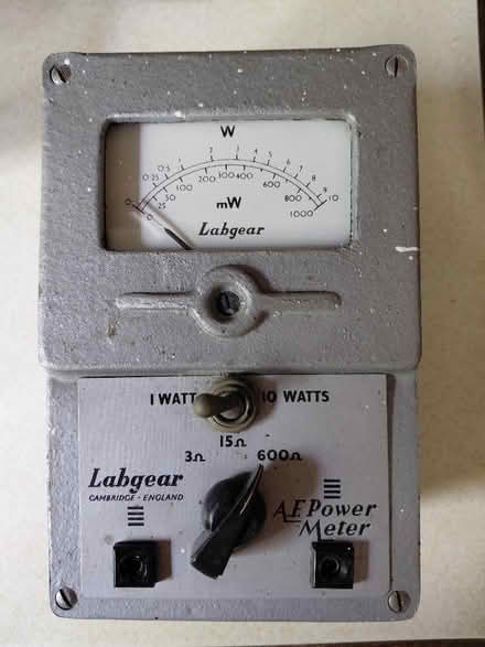 Photo of free Power Meter (Brantham CO11) #1