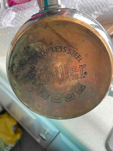 Photo of free Saucepans (Chirk LL14) #3
