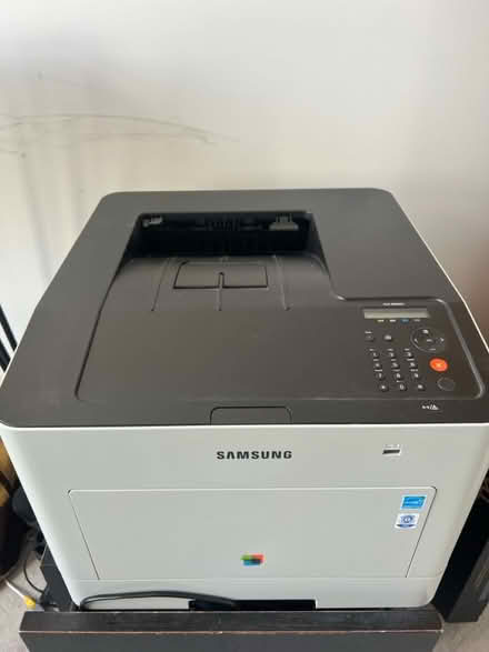 Photo of free Laser jet printer (RH12) #1