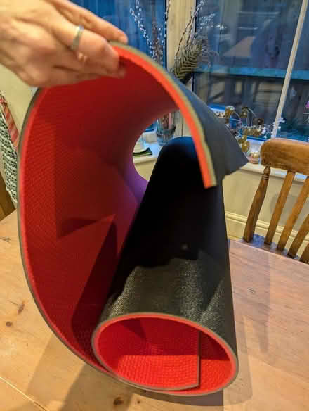 Photo of free Exercise mat (Balsall Heath B12) #1