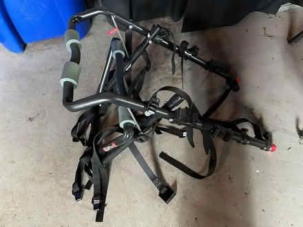 Photo of free Bike Rack (Back Side of Car) (Metrowest Boston) #1