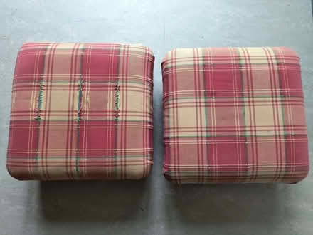 Photo of free Footstools (Iffley Road OX4) #1