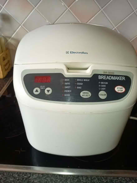 Photo of free Bread maker Electrolux (Frimley Green GU16) #1