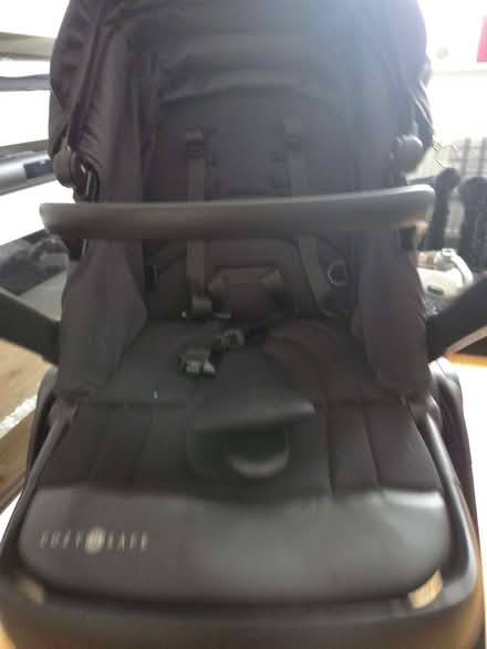 Photo of free Cozy N Safe pram/pushchair (Heston UB2) #4