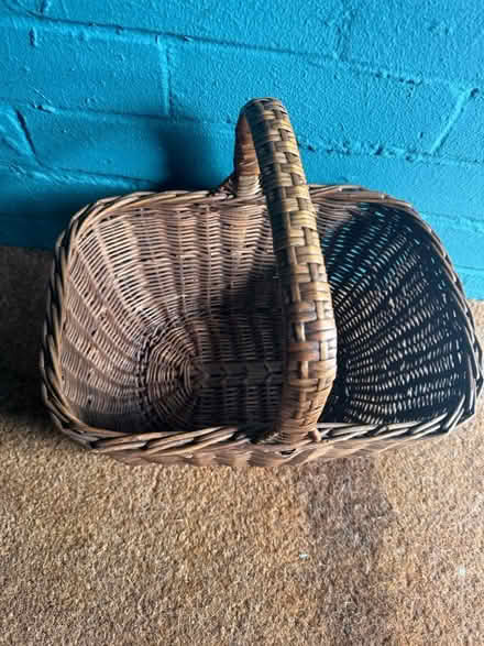 Photo of free Basket (Hadlow) #1